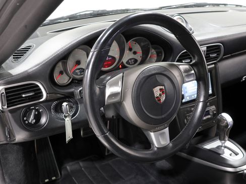 Used 2007 Porsche 911 Turbo image 76