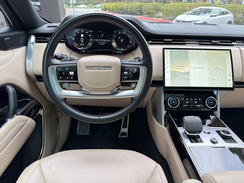 Used 2023 Land Rover Range Rover SE image 28
