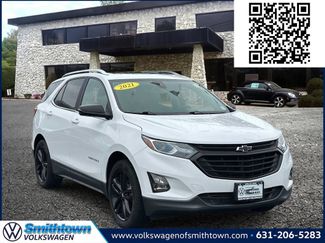 Used 2021 Chevrolet Equinox LT AWD/4WD video 1