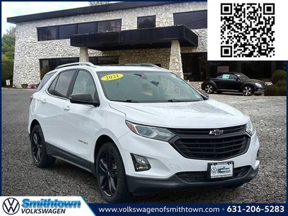 Used 2021 Chevrolet Equinox LT