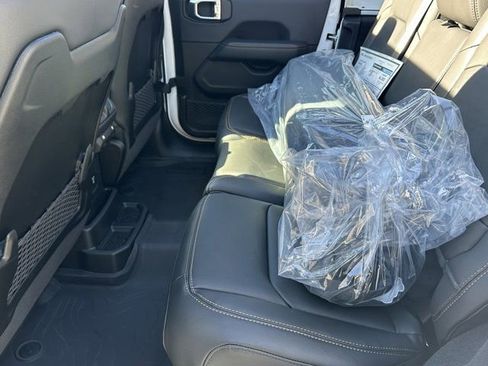 New 2026 Jeep Wrangler Sahara image 23