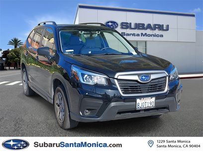Used 2019 Subaru Forester w/ Alloy Wheel Package