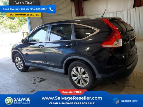 Used 2013 Honda CR-V EX image 3