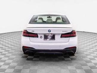 Used 2023 BMW 540i xDrive w/ M Sport Package video 4