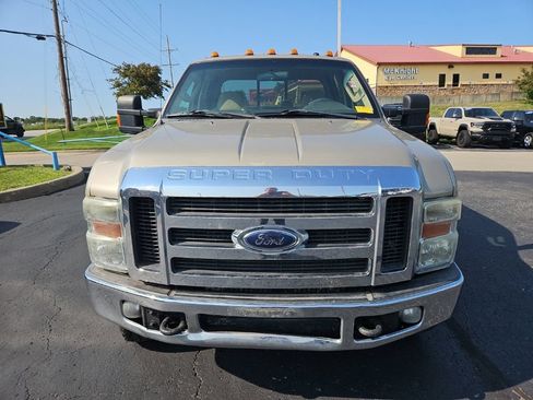 Used 2008 Ford F350 4x4 Crew Cab Super Duty image 5