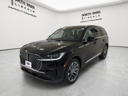 New 2026 Lincoln Aviator 2WD