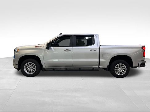 Used 2021 Chevrolet Silverado 1500 RST AWD/4WD image 2