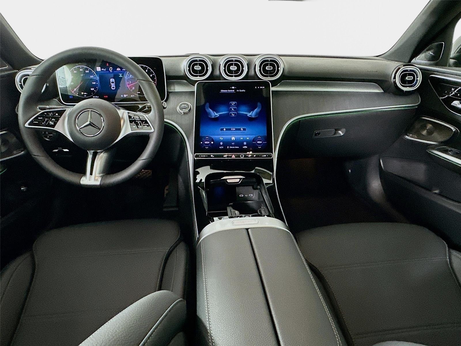 Used 2026 Mercedes-Benz C 300 4MATIC Sedan image 28