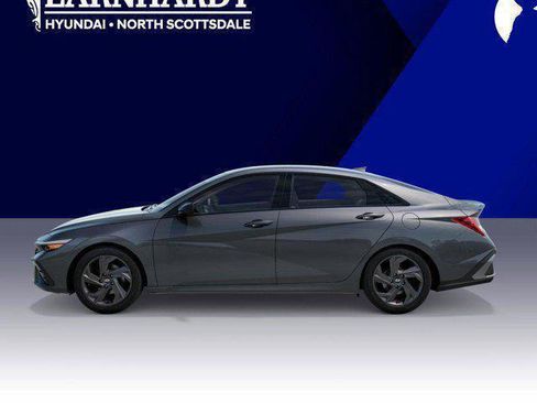 New 2026 Hyundai Elantra Sport FWD image 3