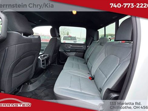 Used 2022 RAM 1500 Big Horn image 23