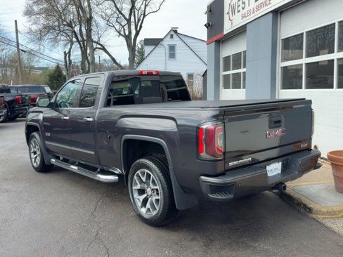 Used 2016 GMC Sierra 1500 SLT w/ All-Terrain Package image 6