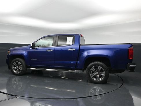 Used 2015 Chevrolet Colorado LT w/ Luxury Package RWD image 8