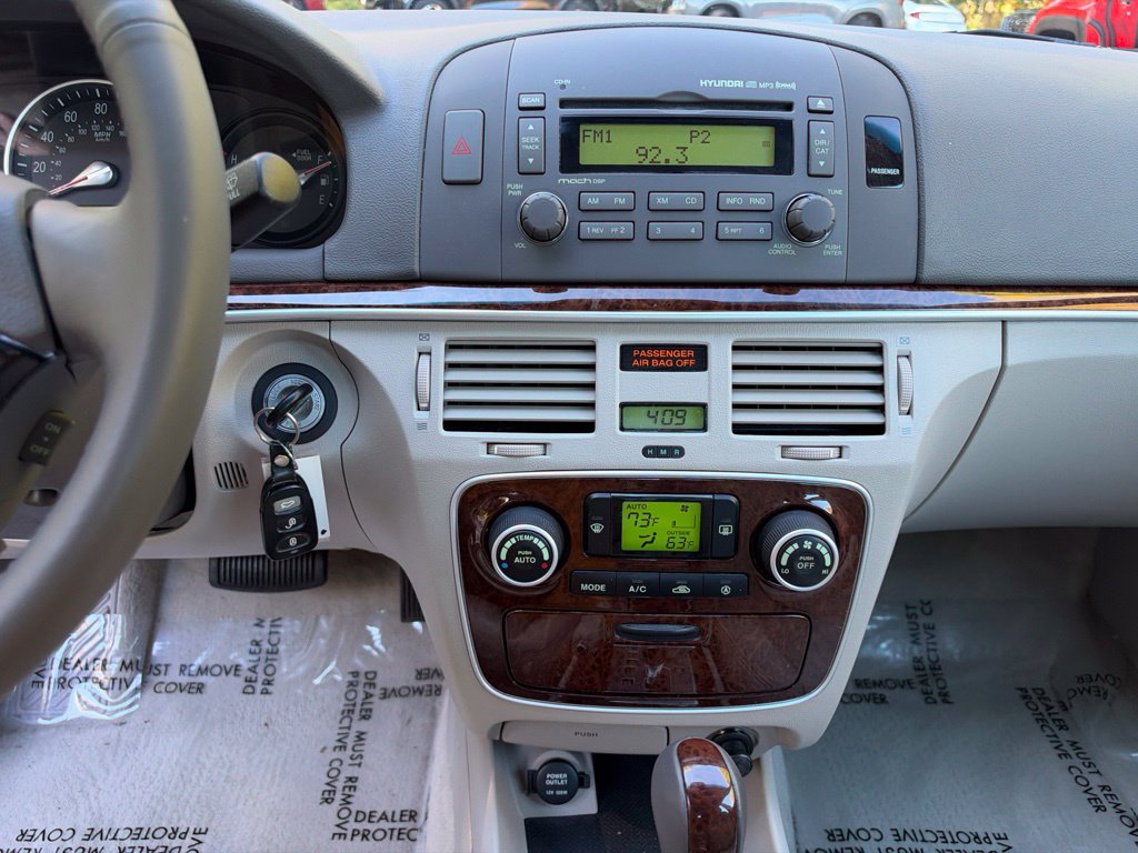 Used 2007 Hyundai Sonata V6 FWD image 24