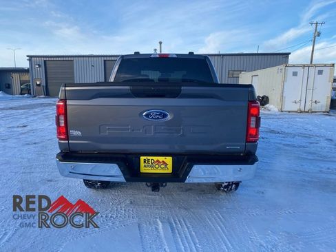 Used 2021 Ford F150 XLT w/ Equipment Group 301A Mid image 6