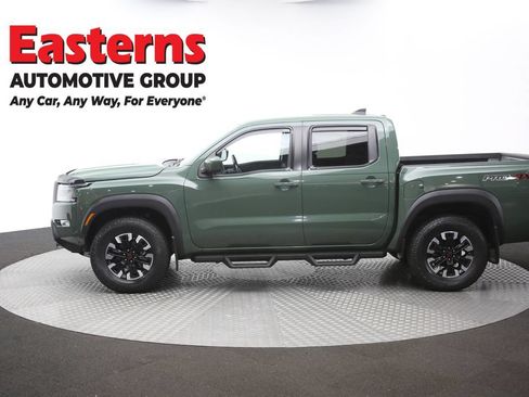 Used 2023 Nissan Frontier PRO-4X AWD/4WD image 61