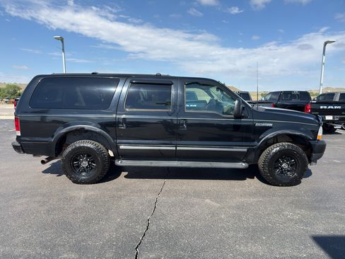 Used 2003 Ford Excursion Limited AWD/4WD image 4