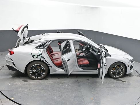 Used 2021 Kia K5 GT-Line image 70