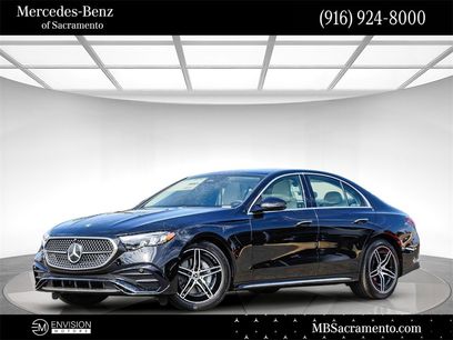 New 2026 Mercedes-Benz E 350 Sedan