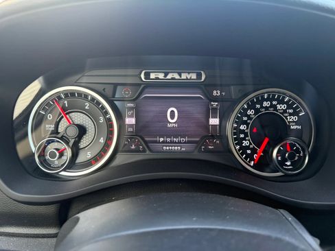 Used 2022 RAM 2500 Laramie AWD/4WD image 22