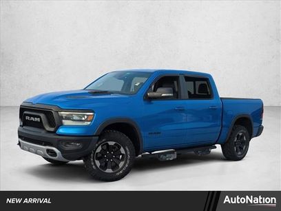 Used 2020 RAM 1500 Rebel w/ Rebel Level 2 Equipment Group
