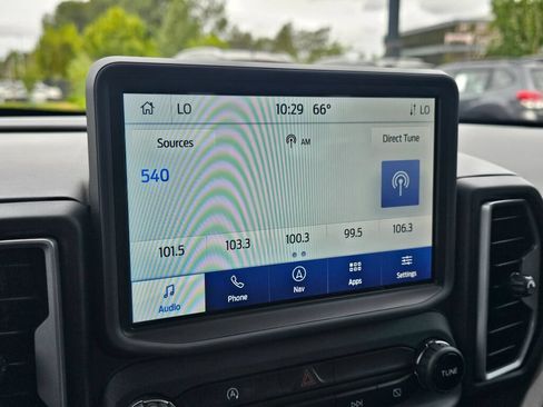 Used 2023 Ford Bronco Sport Outer Banks w/ Tech Package AWD/4WD image 23