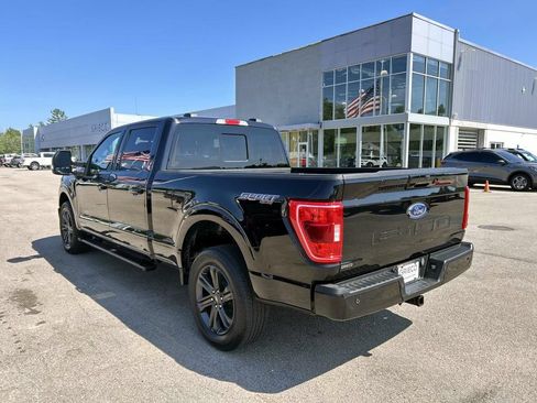 Used 2023 Ford F150 XLT w/ Equipment Group 302A High AWD/4WD image 5
