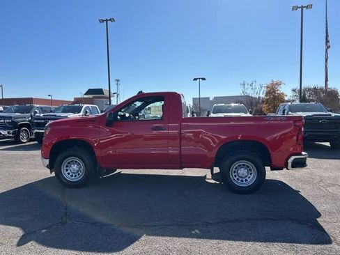 New 2026 Chevrolet Silverado 1500 W/T w/ WT Value Package AWD/4WD image 7