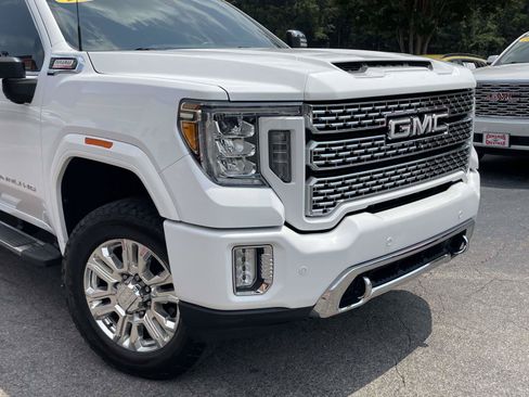 Used 2020 GMC Sierra 2500 Denali w/ Denali Ultimate Package AWD/4WD image 27