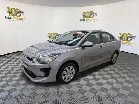 Certified 2023 Kia Rio S FWD image 4