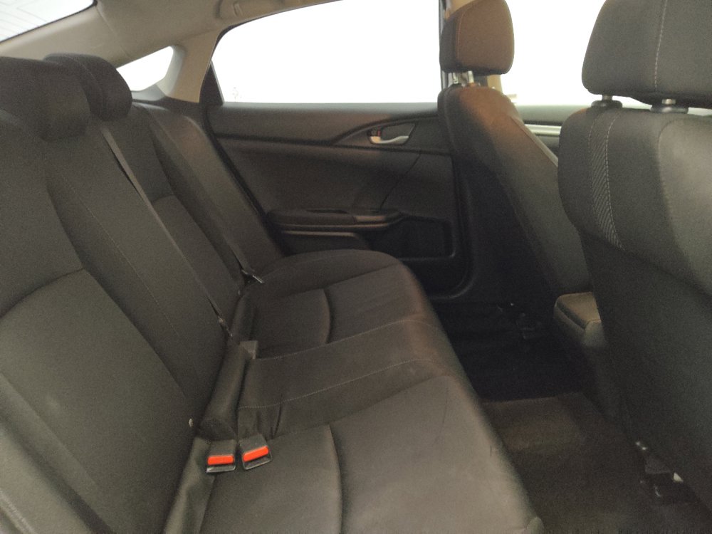 Used 2018 Honda Civic LX image 19