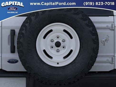 New 2026 Ford Bronco Heritage Edition image 24