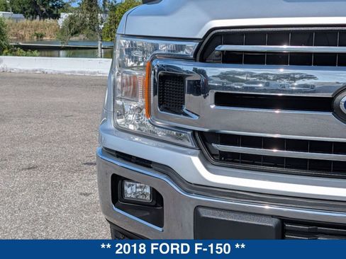 Used 2018 Ford F150 XLT image 9