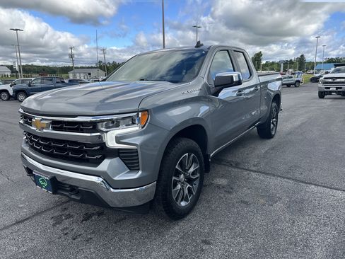Certified 2023 Chevrolet Silverado 1500 LT AWD/4WD image 3