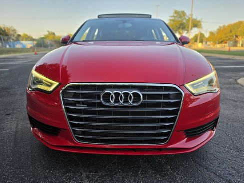 Used 2015 Audi A3 2.0T Premium Plus AWD/4WD image 2