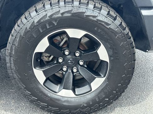 Used 2022 RAM 1500 Rebel w/ G/T Package AWD/4WD image 9