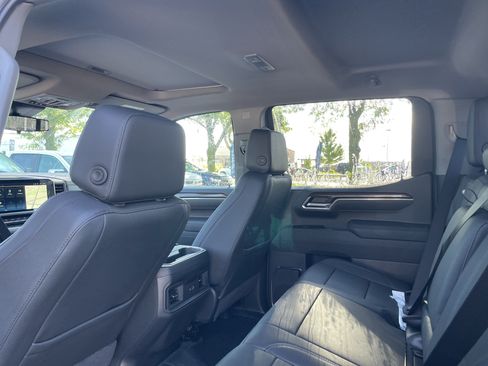 New 2026 Chevrolet Silverado 1500 LT Trail Boss w/ Convenience Package II AWD/4WD image 25