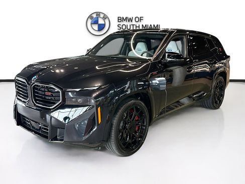 New 2026 BMW XM Label Red AWD/4WD image 3