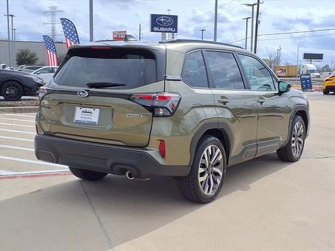 New 2026 Subaru Forester Touring image 4