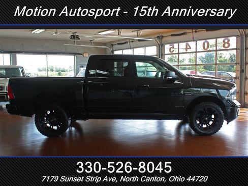 Used 2018 RAM 1500 Big Horn image 11
