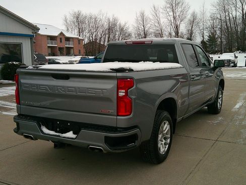 Used 2024 Chevrolet Silverado 1500 RST AWD/4WD image 8