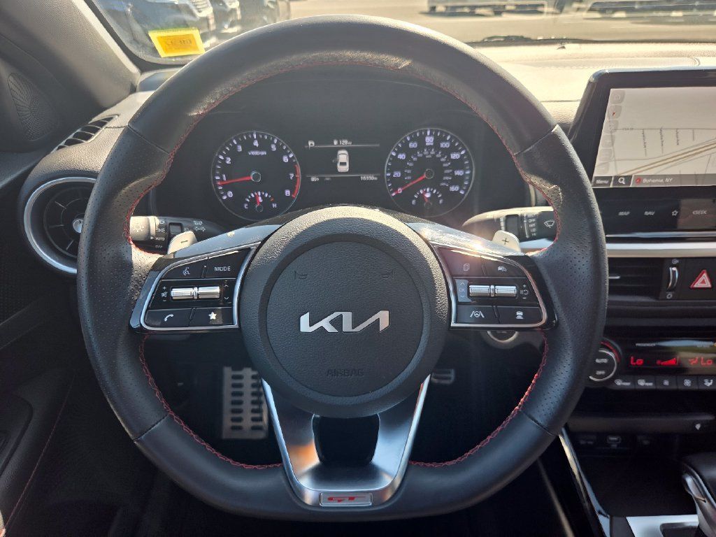 Used 2024 Kia Forte GT FWD image 14
