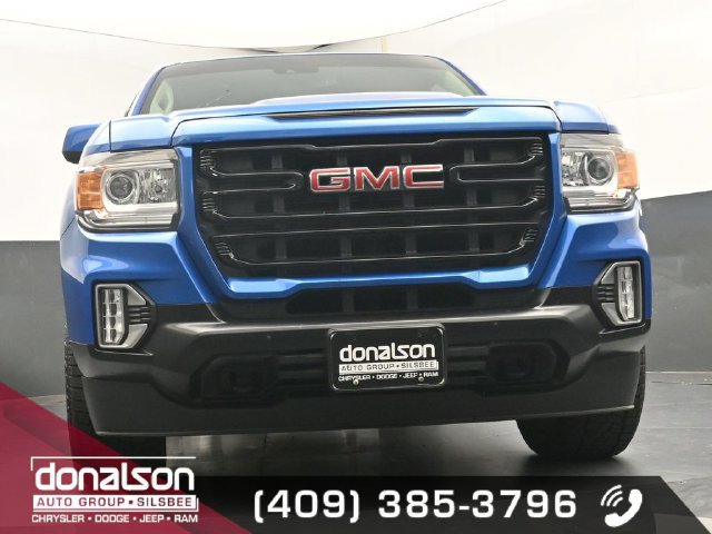 Used 2022 GMC Canyon Elevation w/ Elevation Premium Package RWD image 15