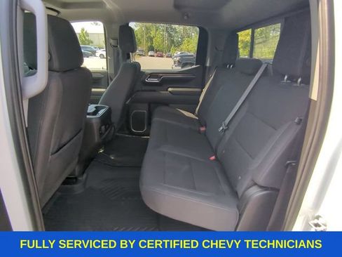 Used 2024 Chevrolet Silverado 1500 LT w/ All Star Edition Plus AWD/4WD image 38