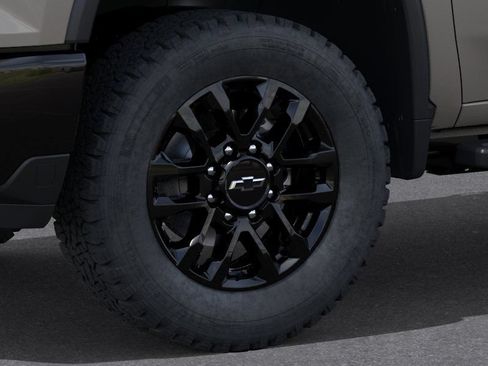 New 2026 Chevrolet Silverado 2500 Custom w/ Custom Convenience Package AWD/4WD image 9