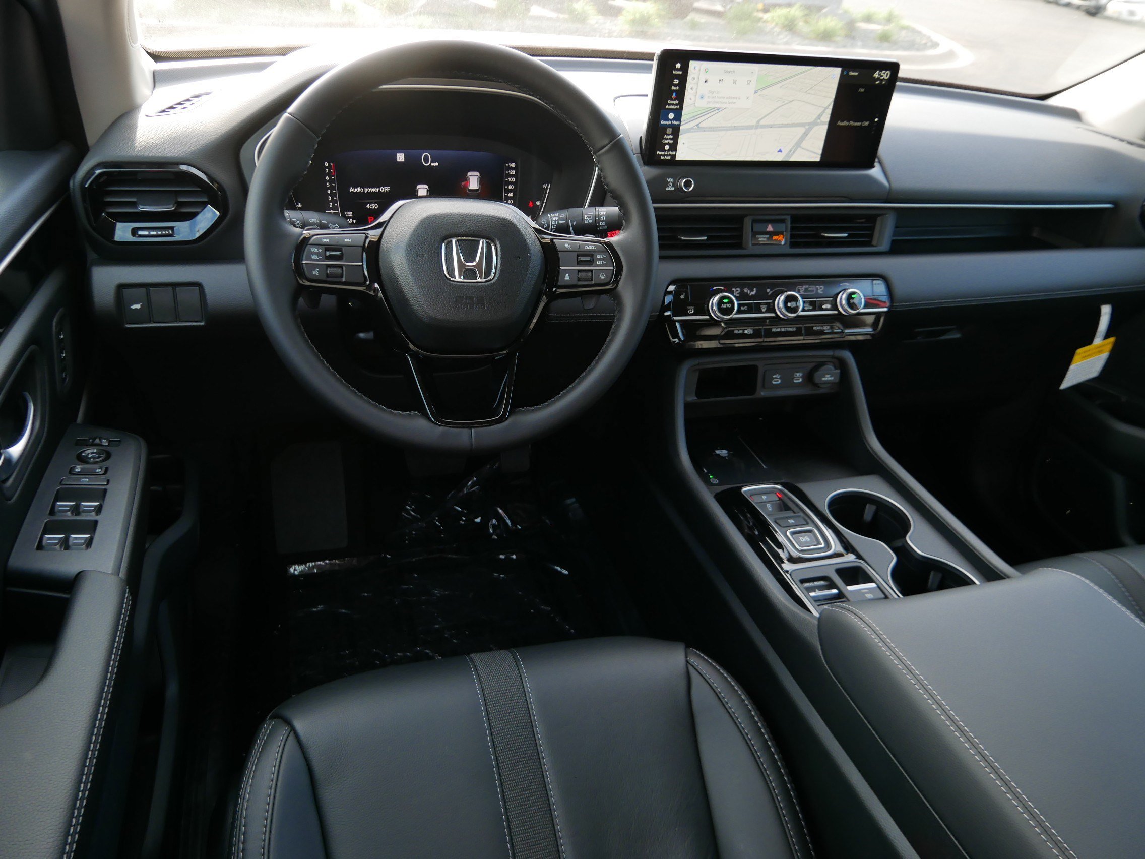 New 2026 Honda Pilot EX-L image 21