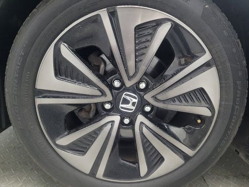 Used 2018 Honda Civic EX image 31