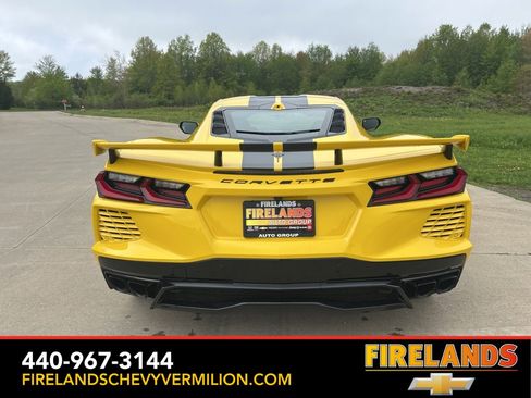 New 2025 Chevrolet Corvette Stingray w/ Z51 Performance Package image 10