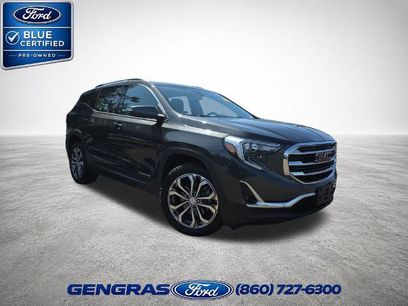 Used 2018 GMC Terrain SLT w/ Preferred Package