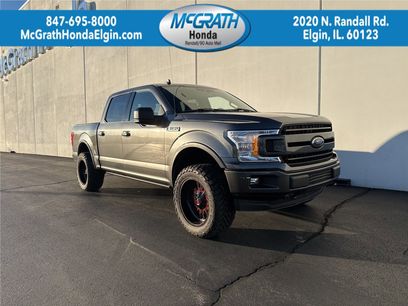 Used 2019 Ford F150 XLT w/ Equipment Group 302A Luxury