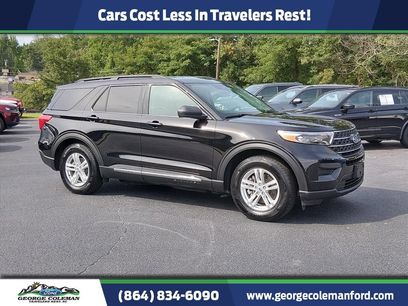 Used 2023 Ford Explorer XLT